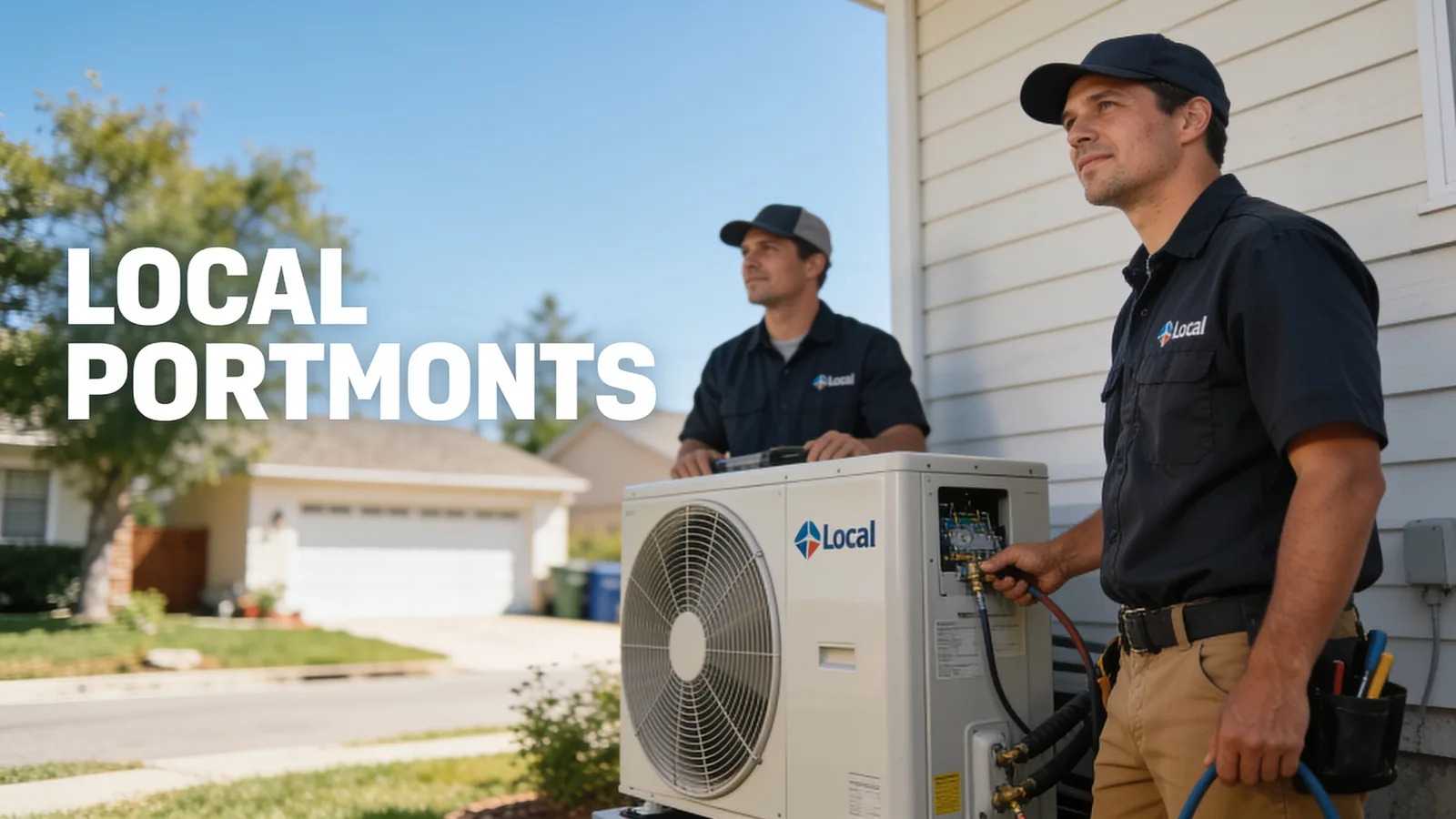 Heat Pump Installation in Howardsville, VA near me